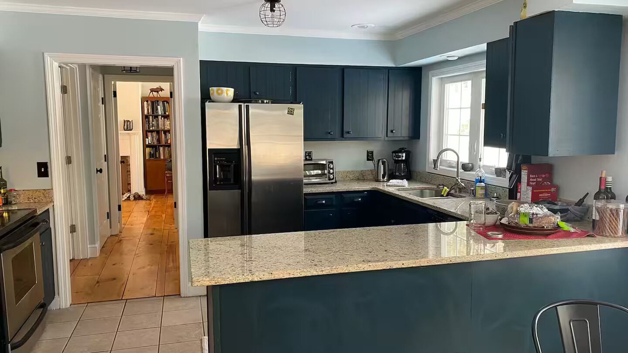 Photo of Kitchen in Sebascodegan Island