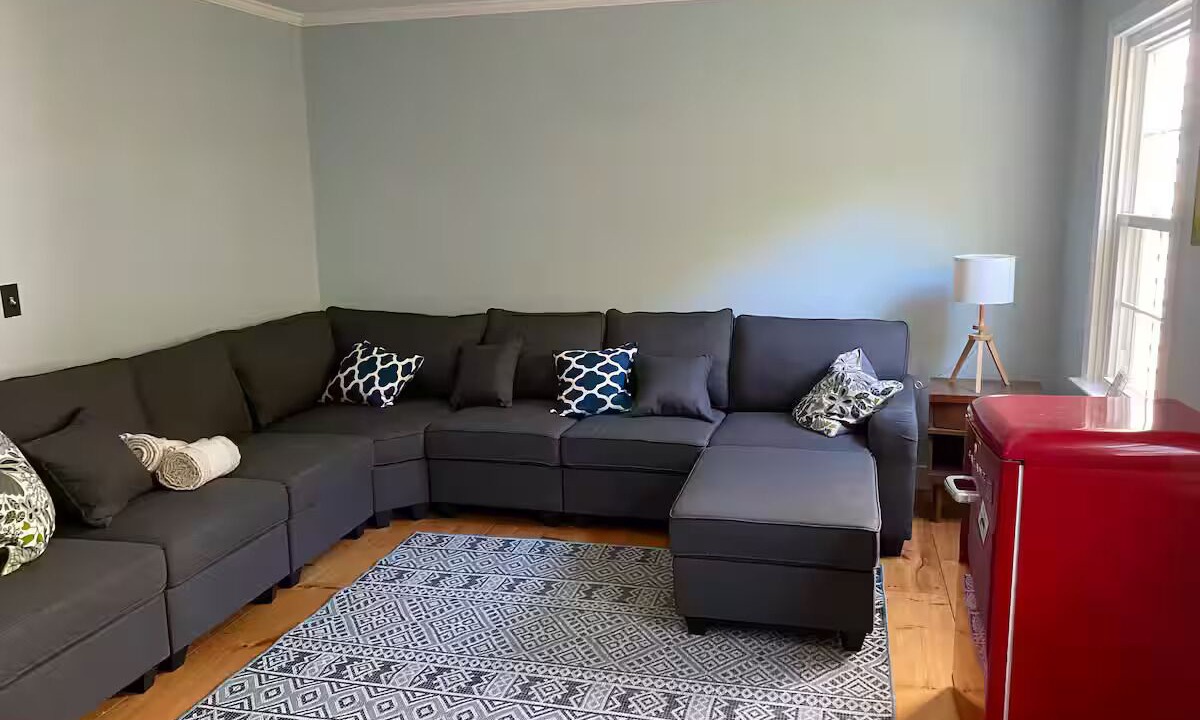 Photo of Livingroom in Sebascodegan Island