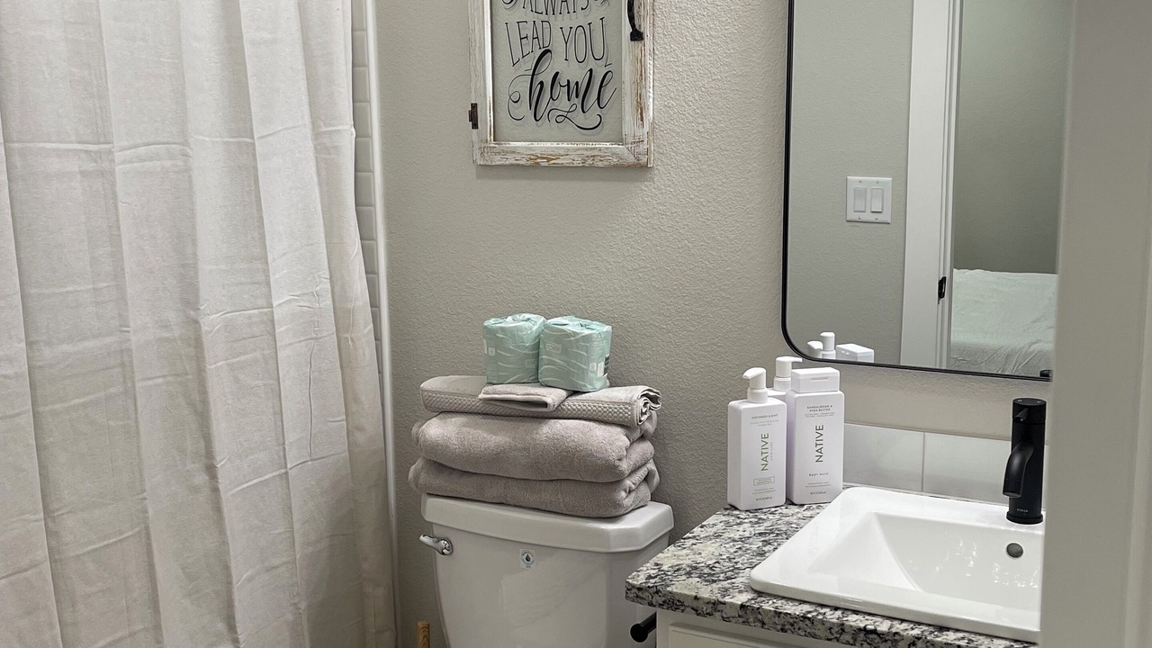 Photo of Bathroom in Odessa