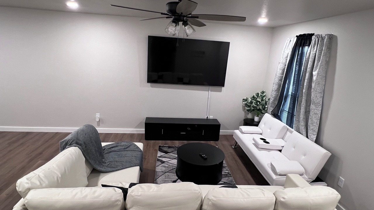 Photo of Livingroom in Odessa
