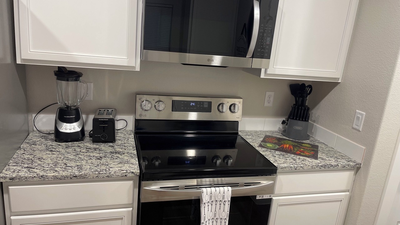 Photo of Kitchen in Odessa