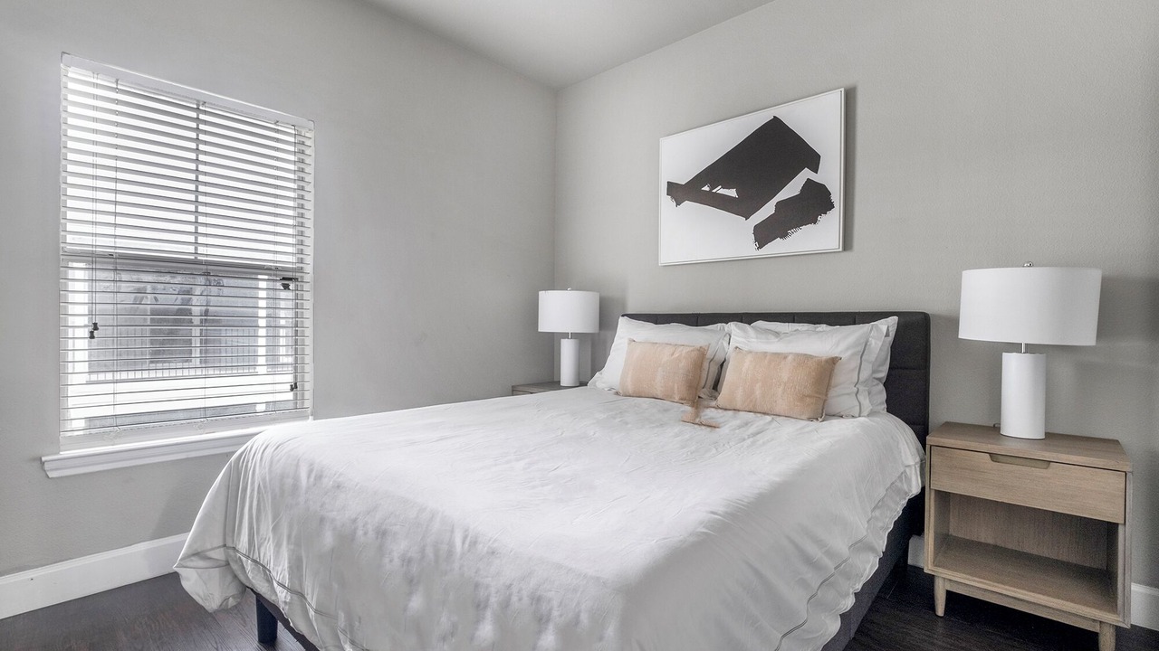 Photo of Bedroom in Richmond