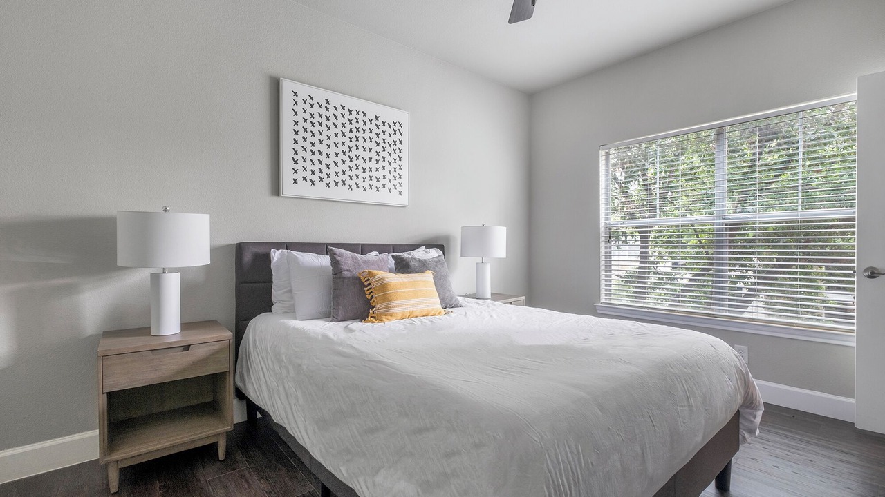 Photo of Bedroom in Richmond