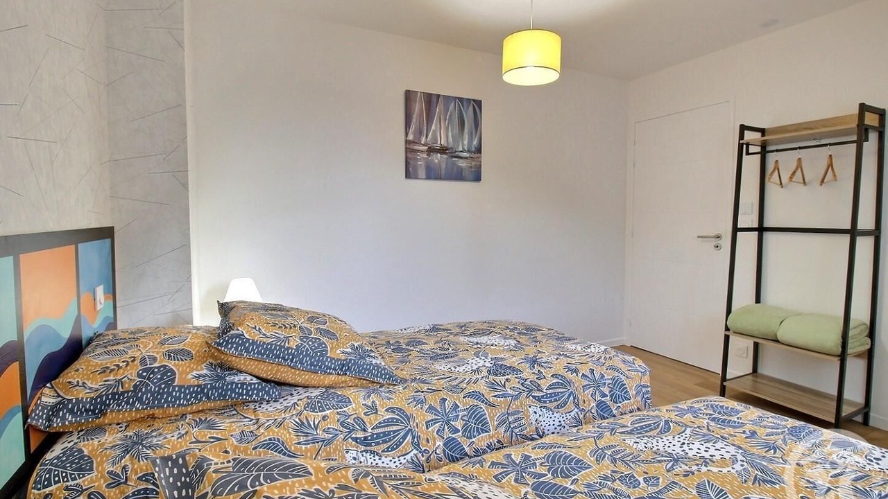 Photo of Bedroom in Pordic