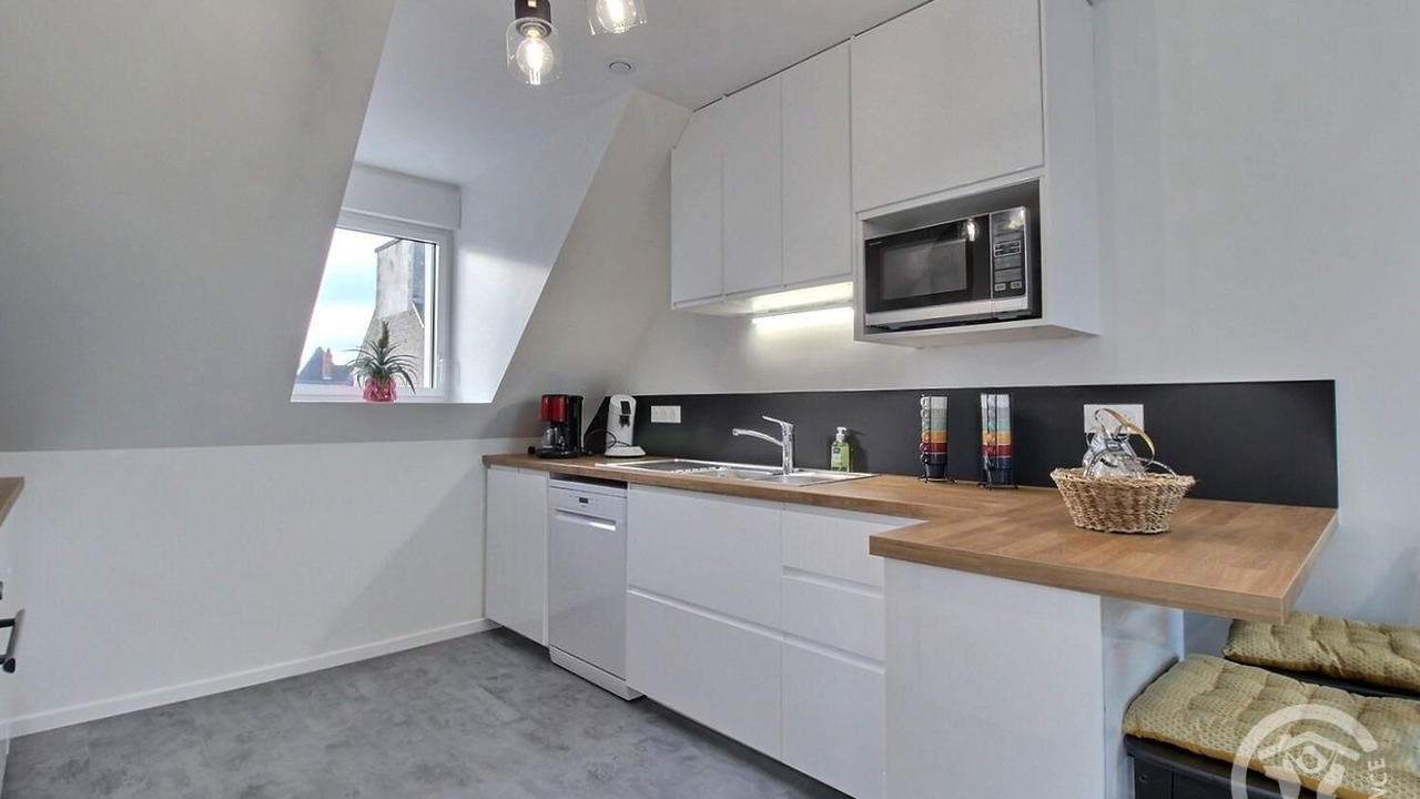 Photo of Kitchen in Pordic