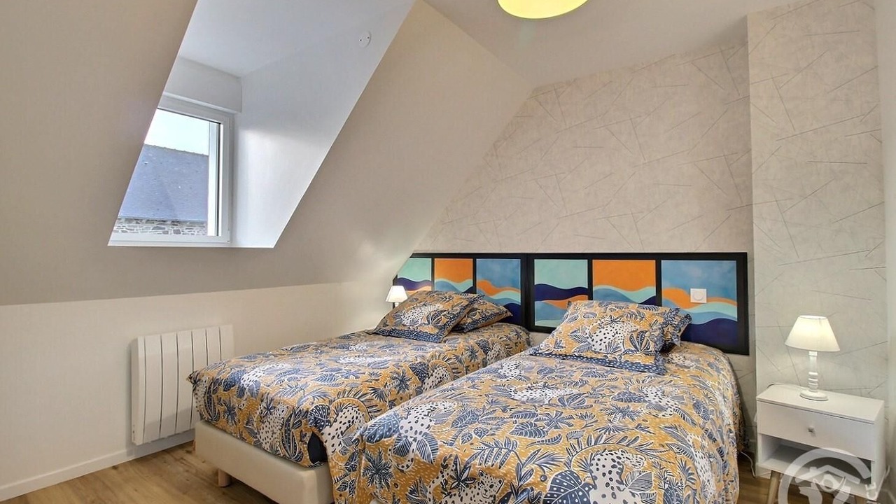Photo of Bedroom in Pordic