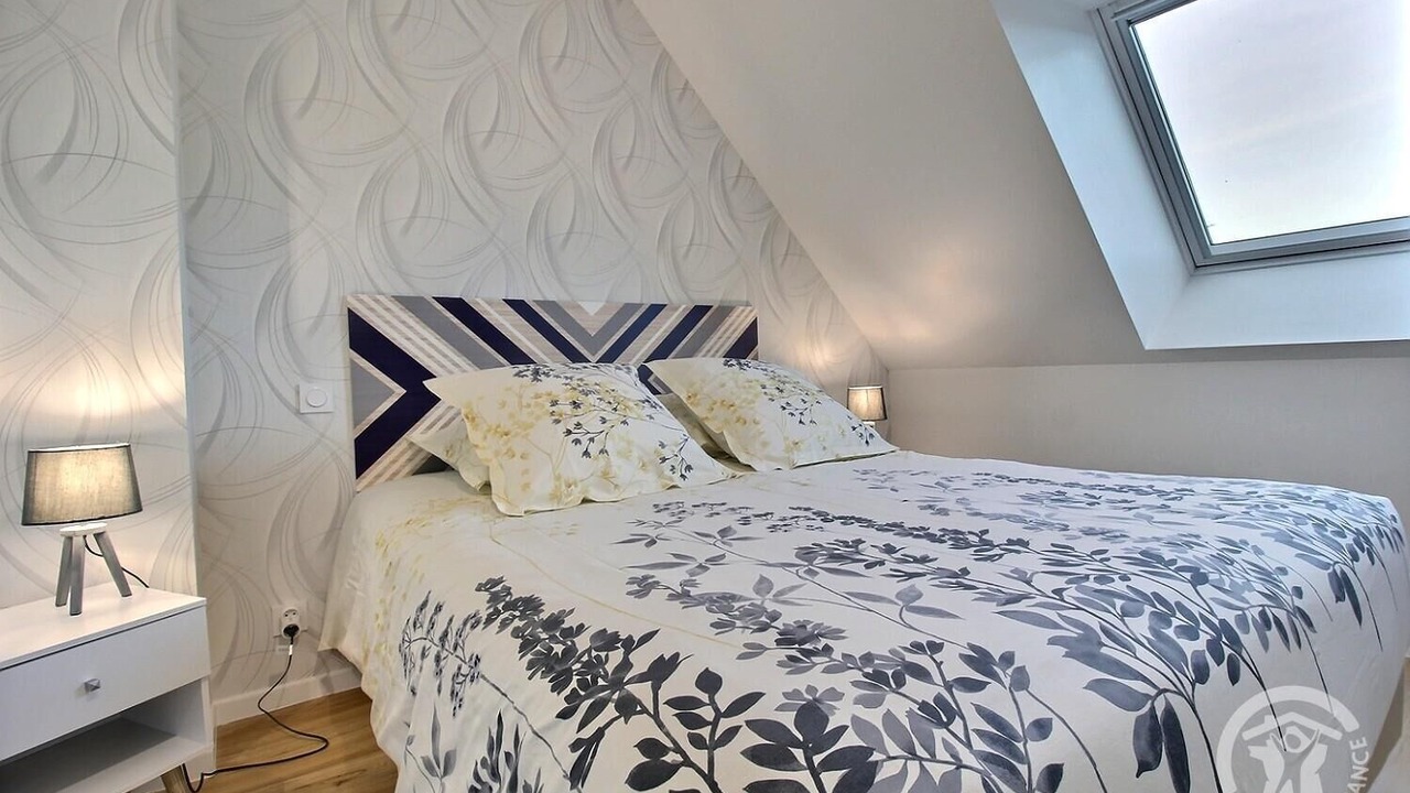 Photo of Bedroom in Pordic