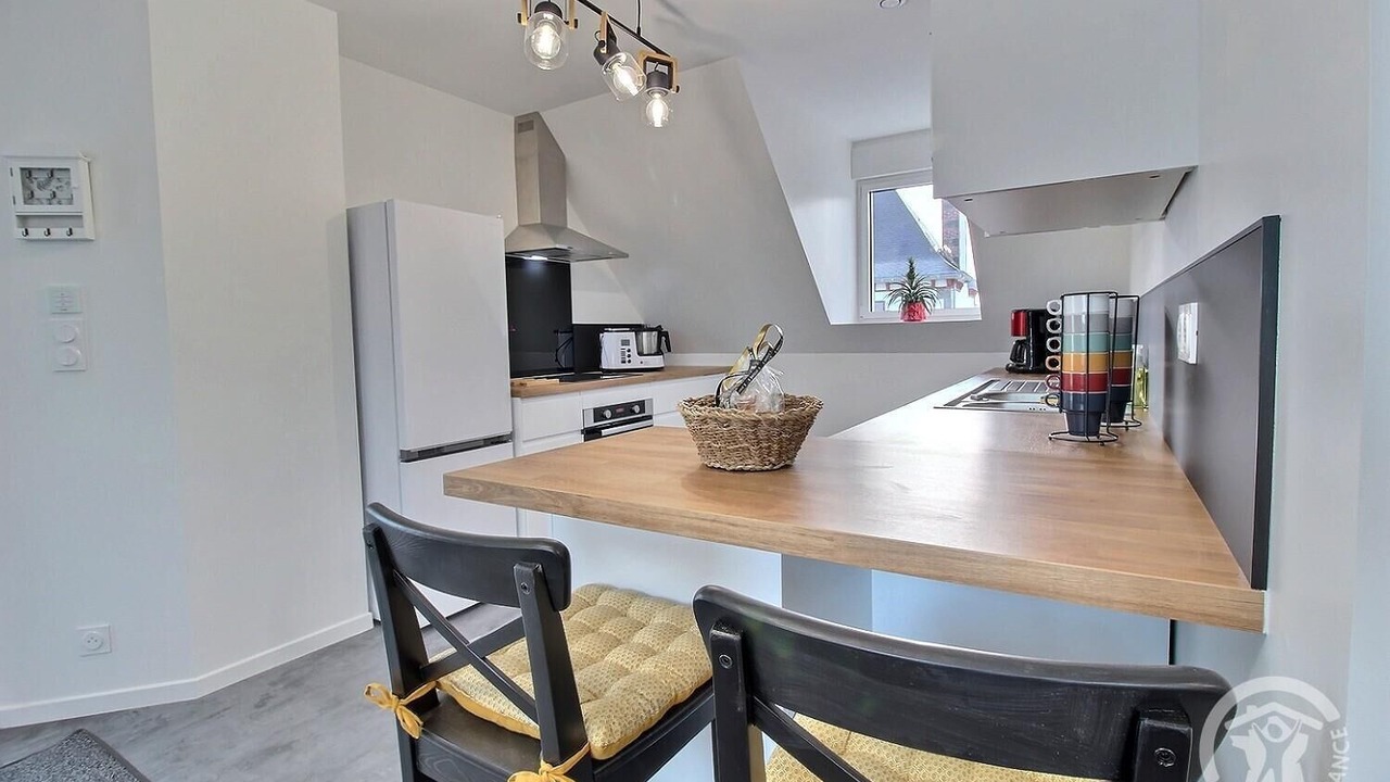 Photo of Kitchen in Pordic