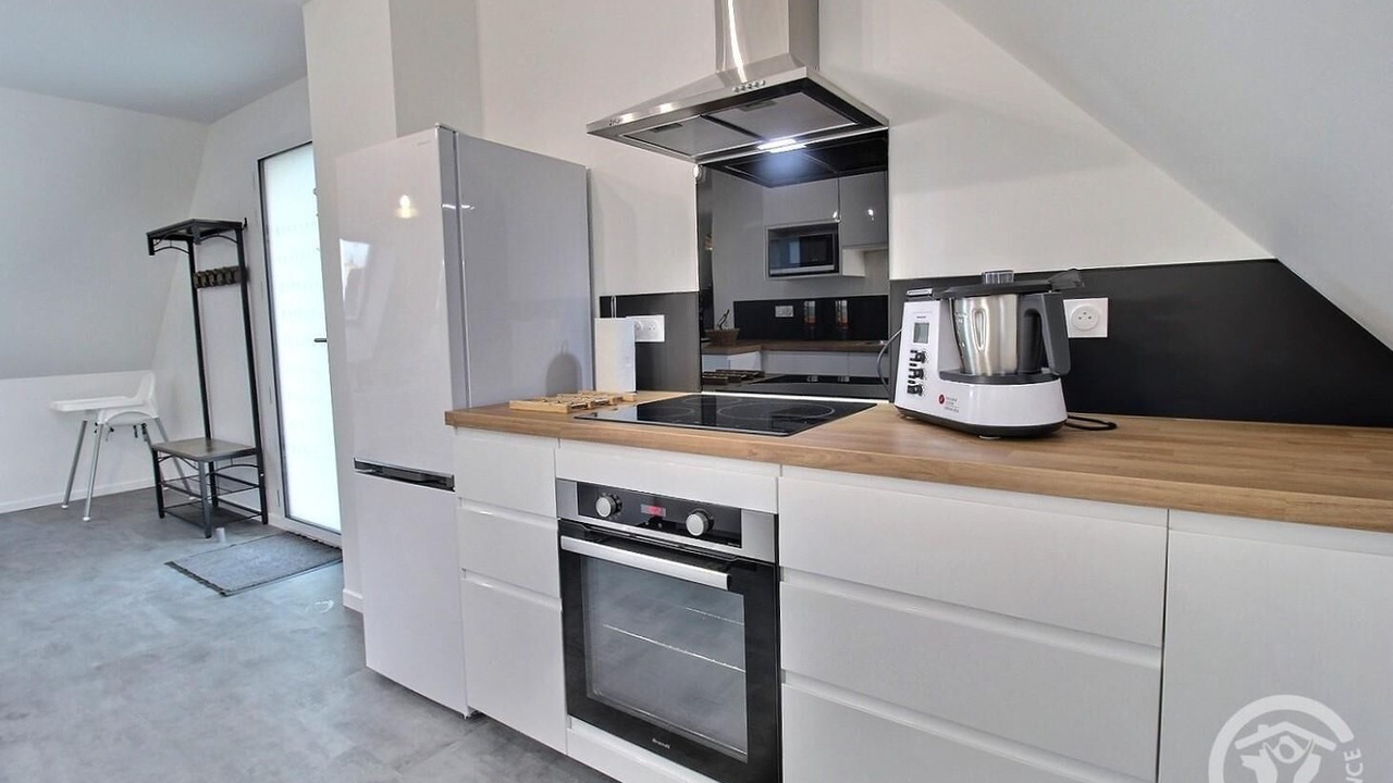 Photo of Kitchen in Pordic