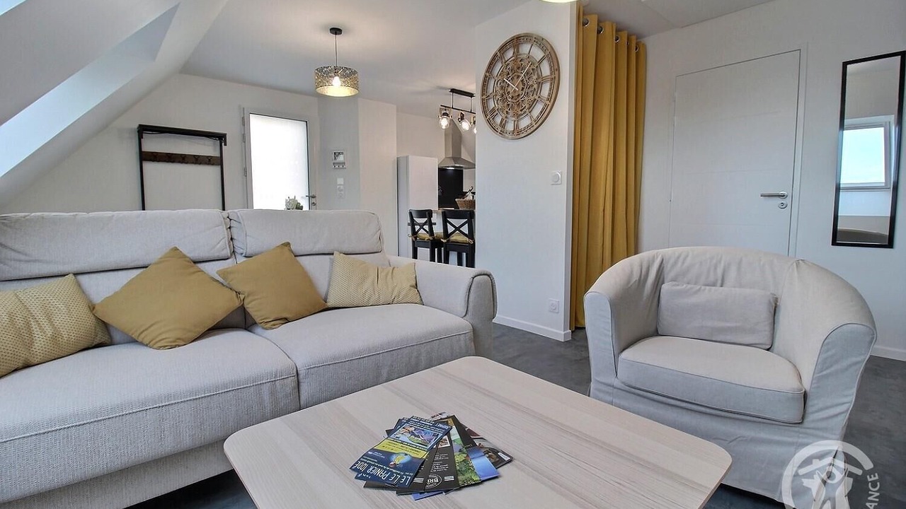 Photo of Livingroom in Pordic