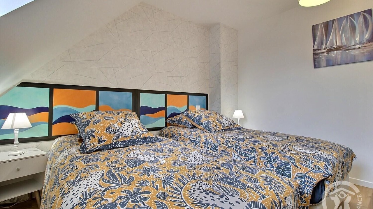 Photo of Bedroom in Pordic