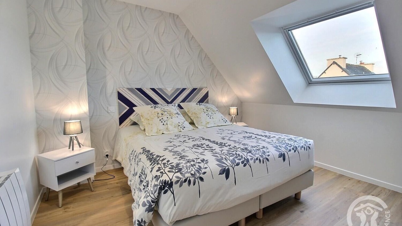 Photo of Bedroom in Pordic