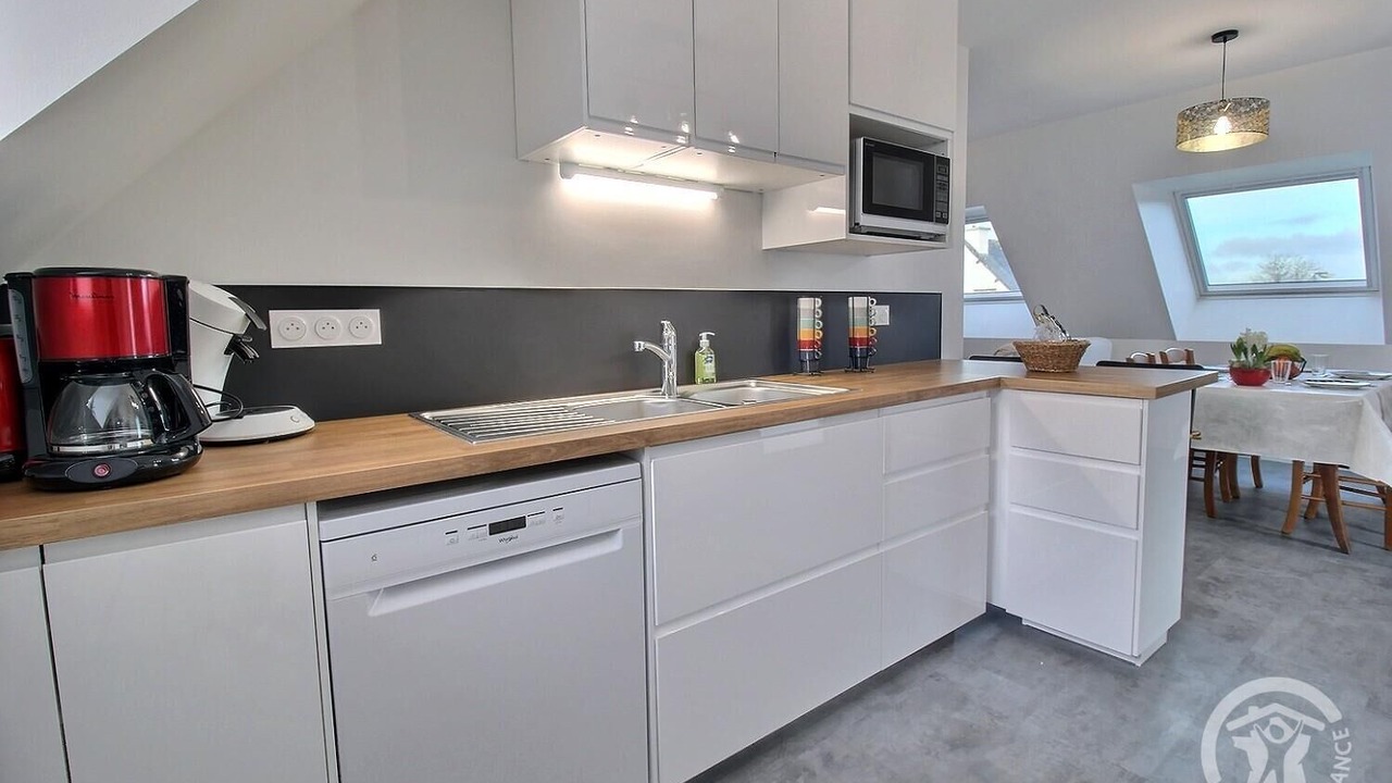 Photo of Kitchen in Pordic