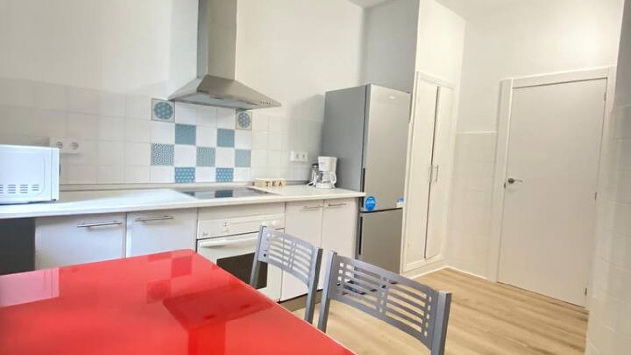 Photo of Kitchen in Deustuko San Pedro-Erribera