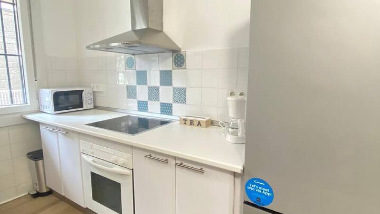 Photo of Kitchen in Deustuko San Pedro-Erribera