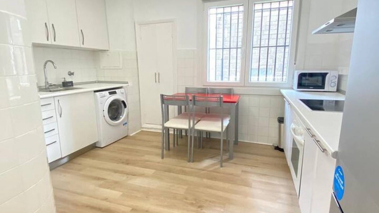 Photo of Kitchen in Deustuko San Pedro-Erribera