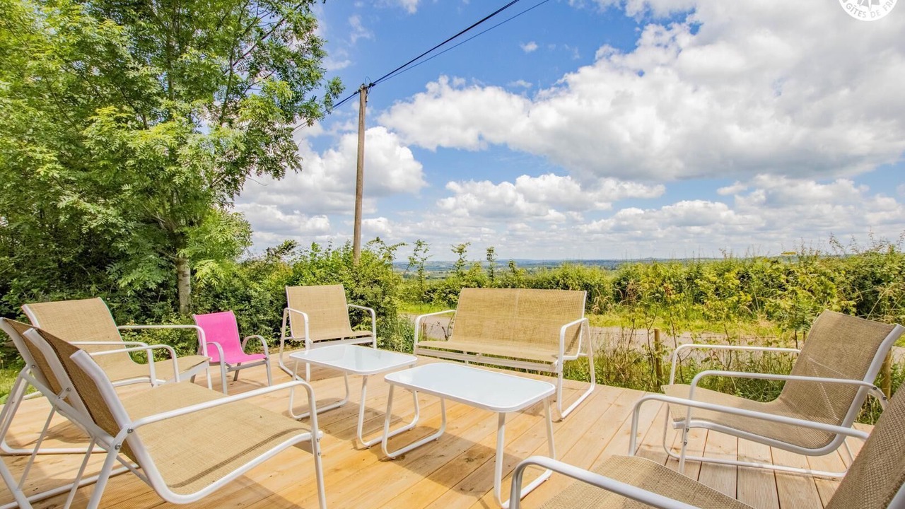 Photo of Patio Balcony in Viry
