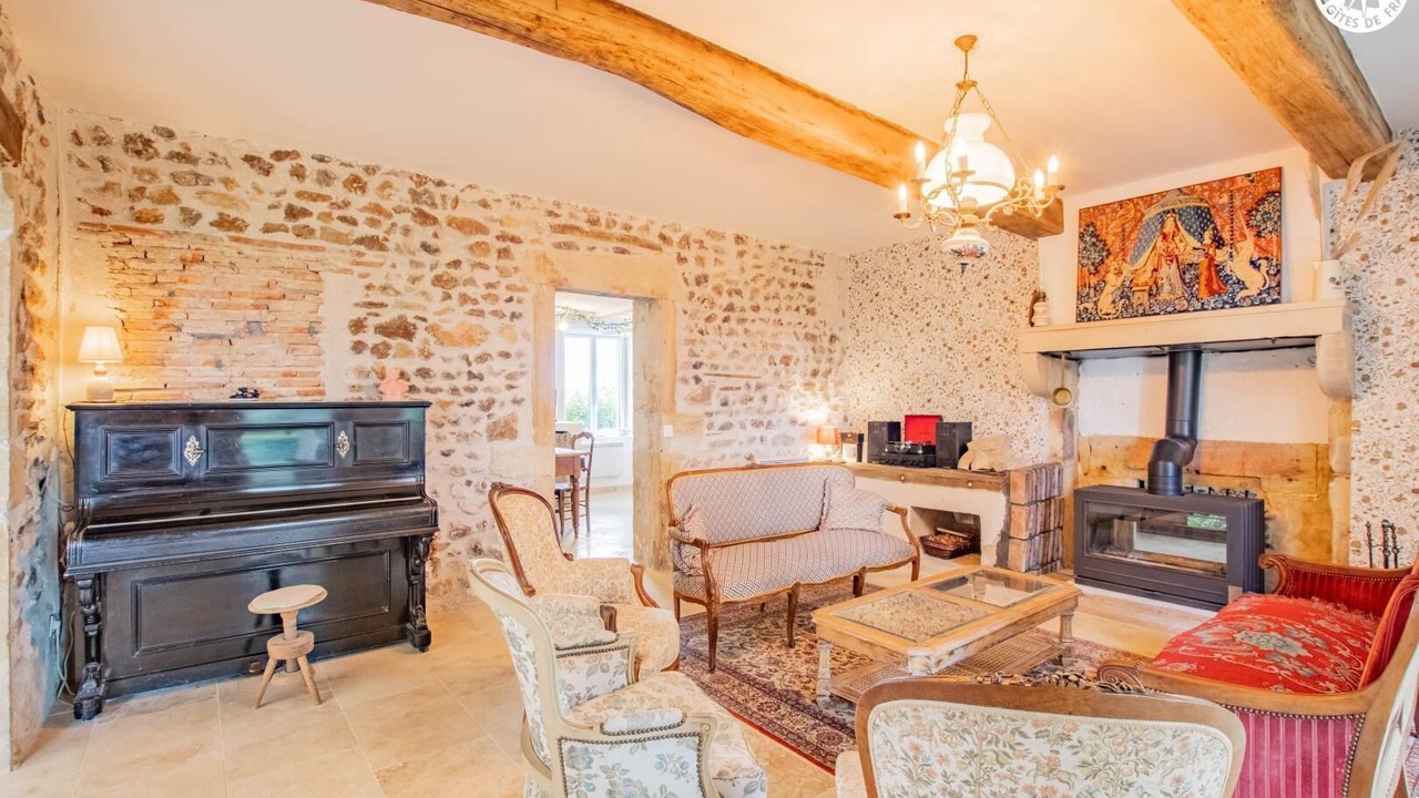 Photo of Livingroom in Viry