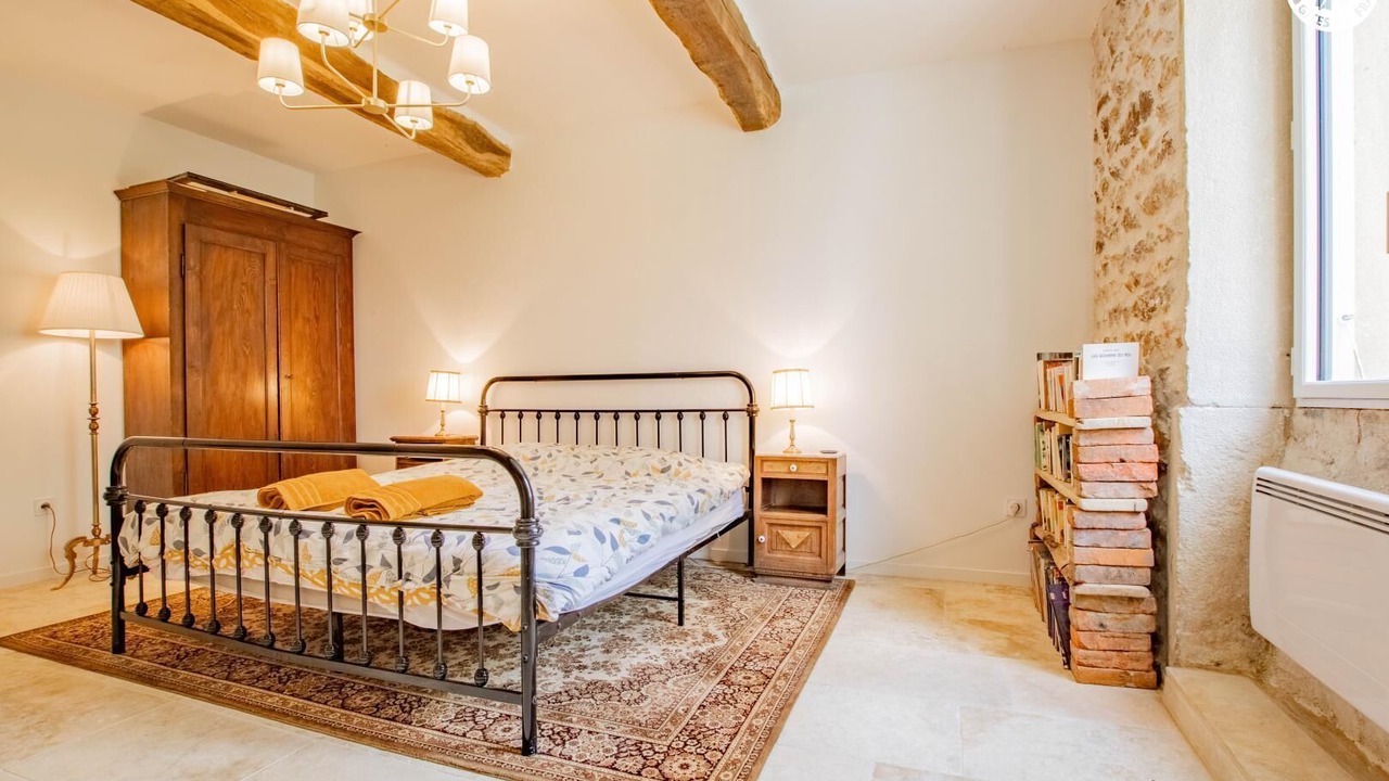 Photo of Bedroom in Viry