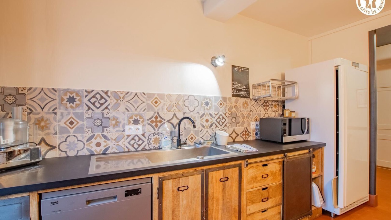 Photo of Kitchen in Chenay-le-Chatel