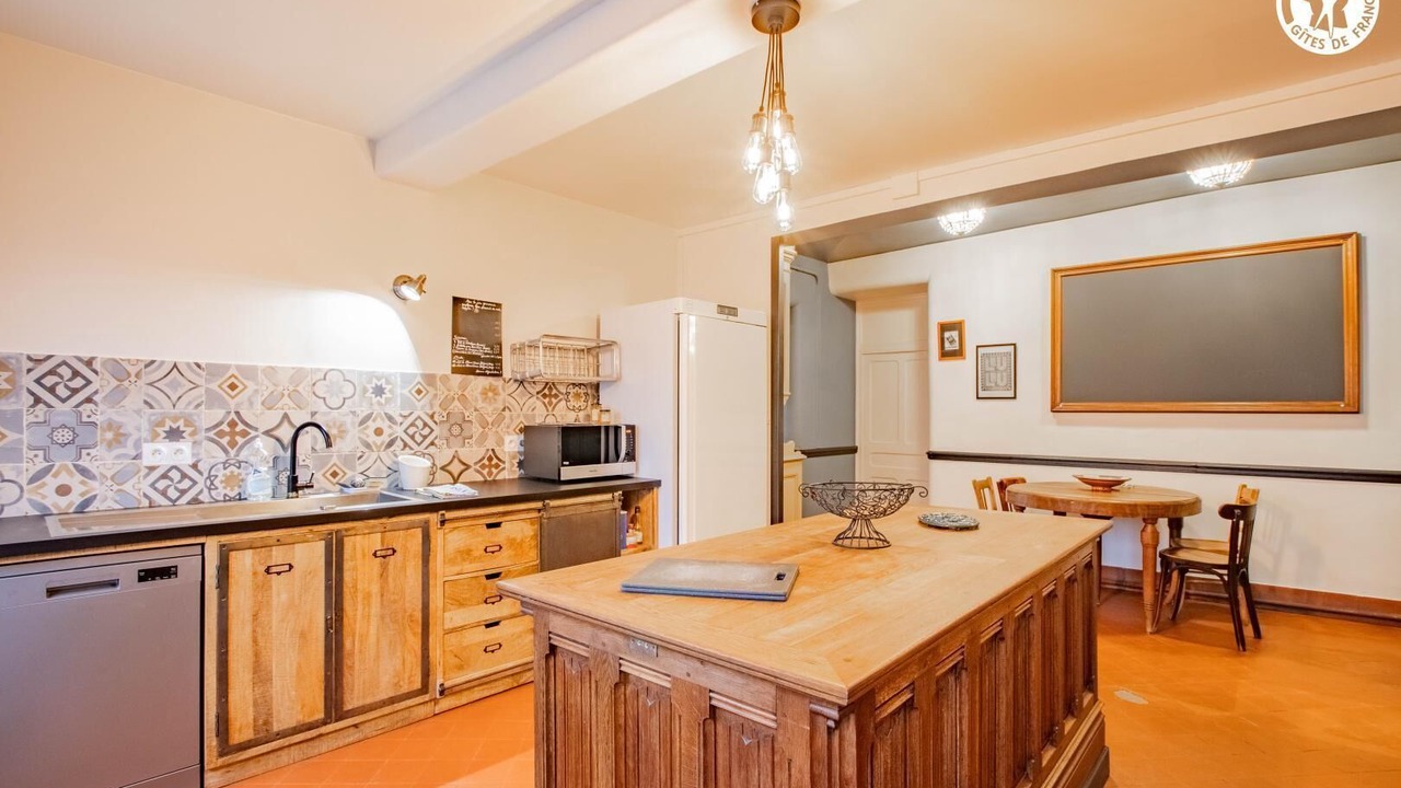 Photo of Kitchen in Chenay-le-Chatel