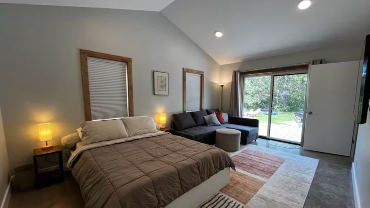 Photo of Bedroom in Washburn