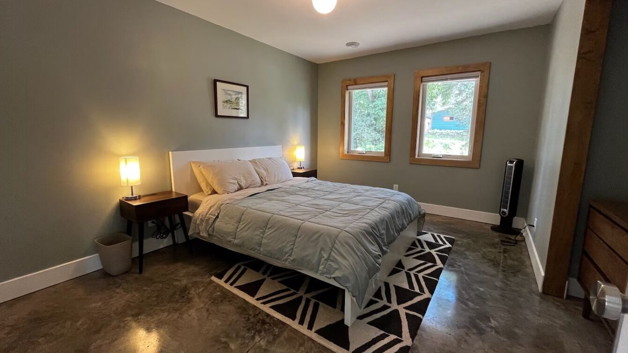 Photo of Bedroom in Washburn
