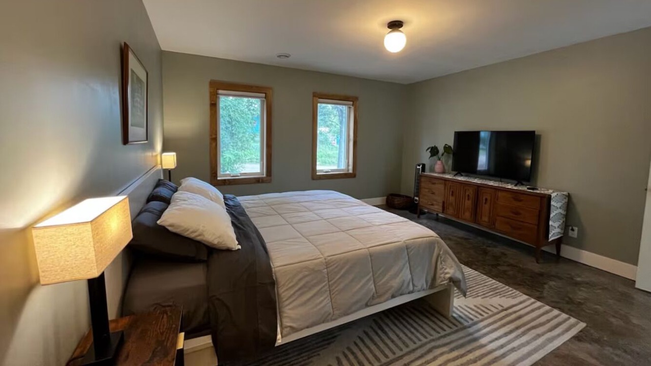 Photo of Bedroom in Washburn