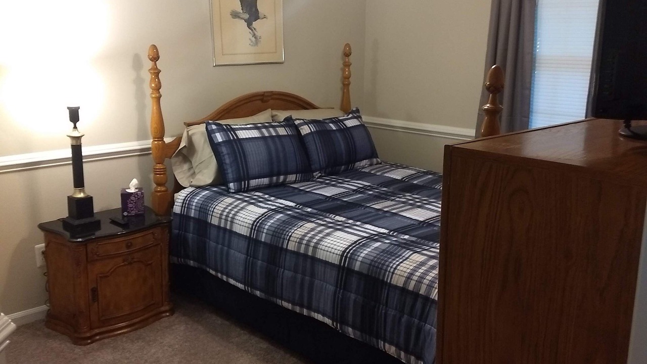Photo of Bedroom in Matthews