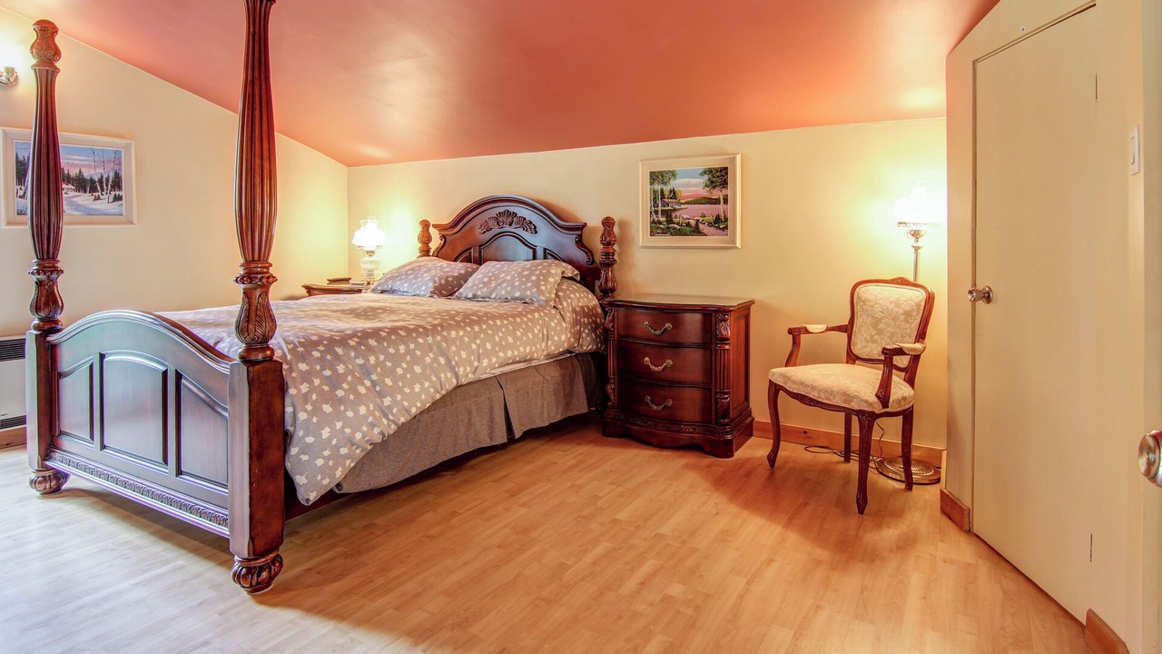 Photo of Bedroom in Saint-Henri-de-Taillon