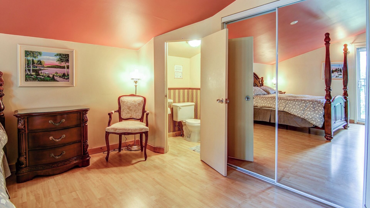 Photo of Bedroom in Saint-Henri-de-Taillon