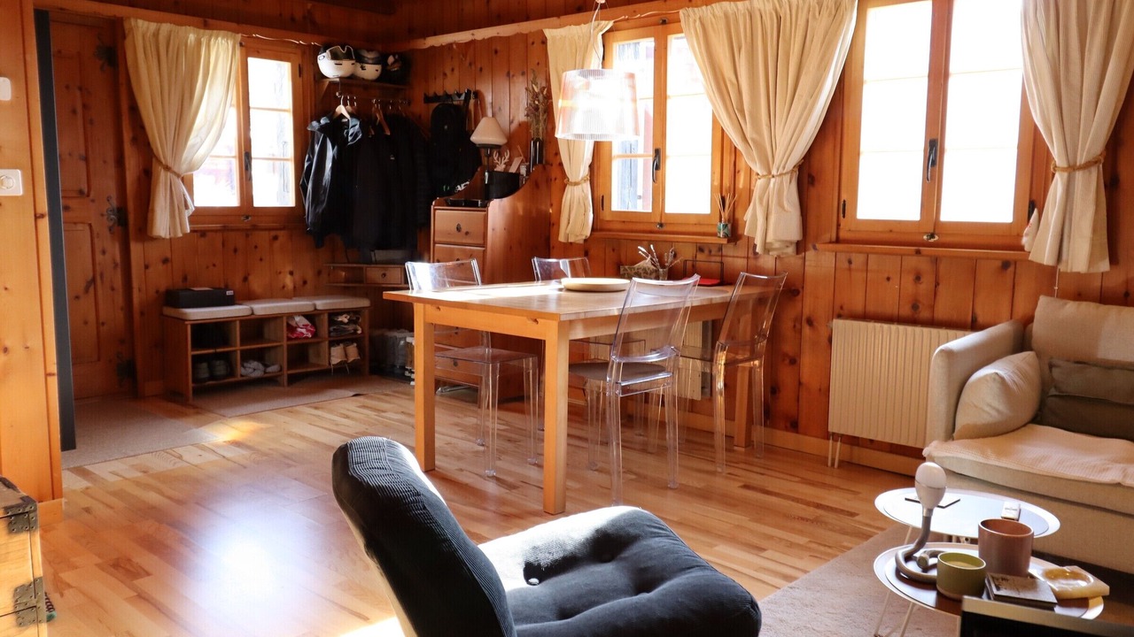 Photo of Livingroom in Chandolin