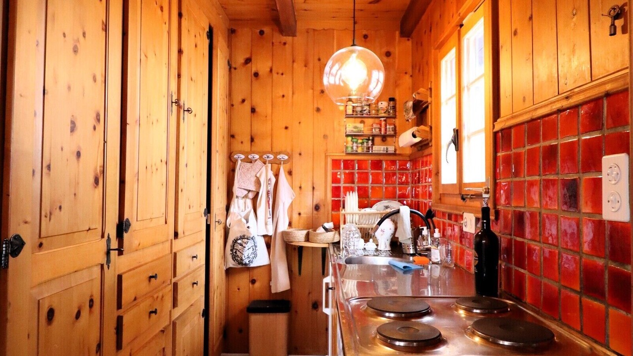 Photo of Kitchen in Chandolin