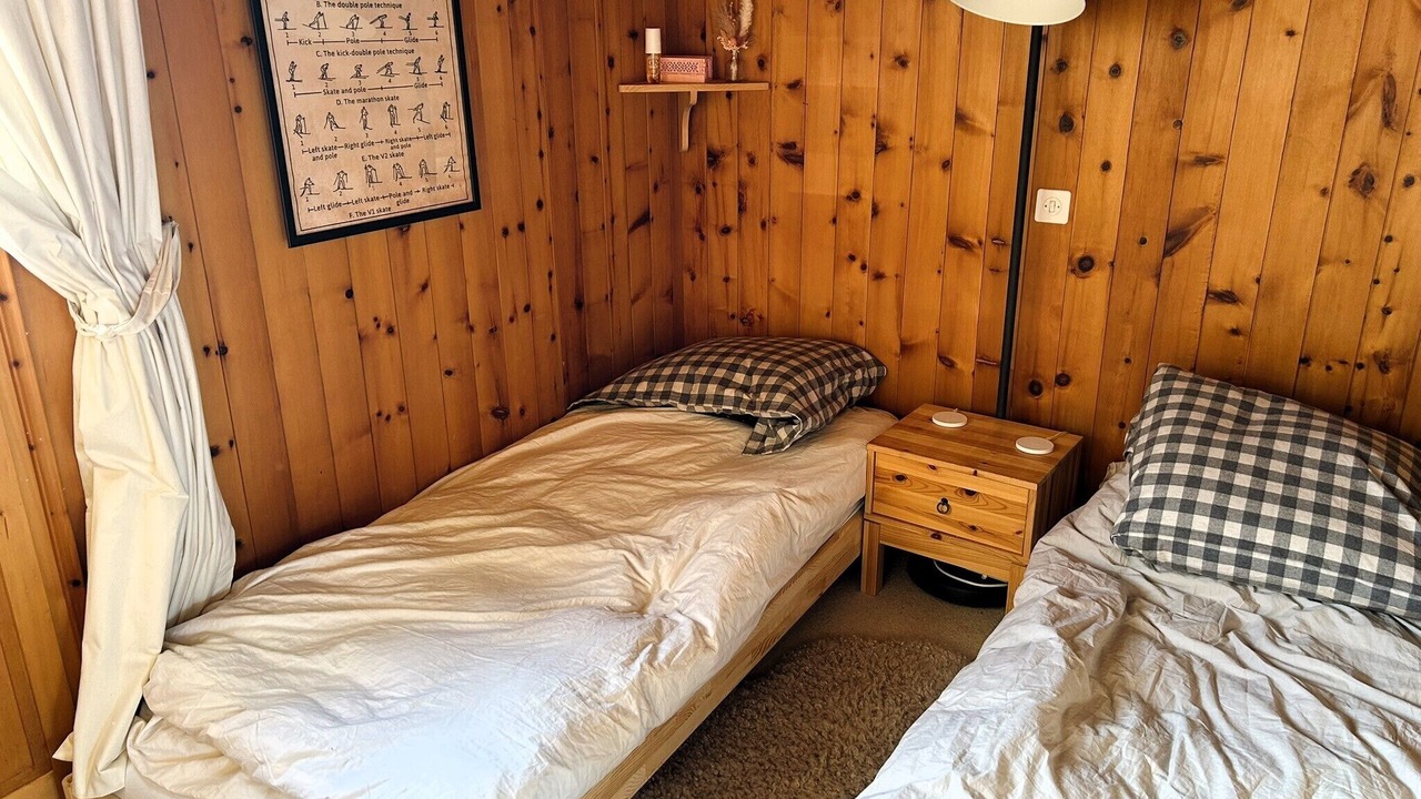 Photo of Bedroom in Chandolin