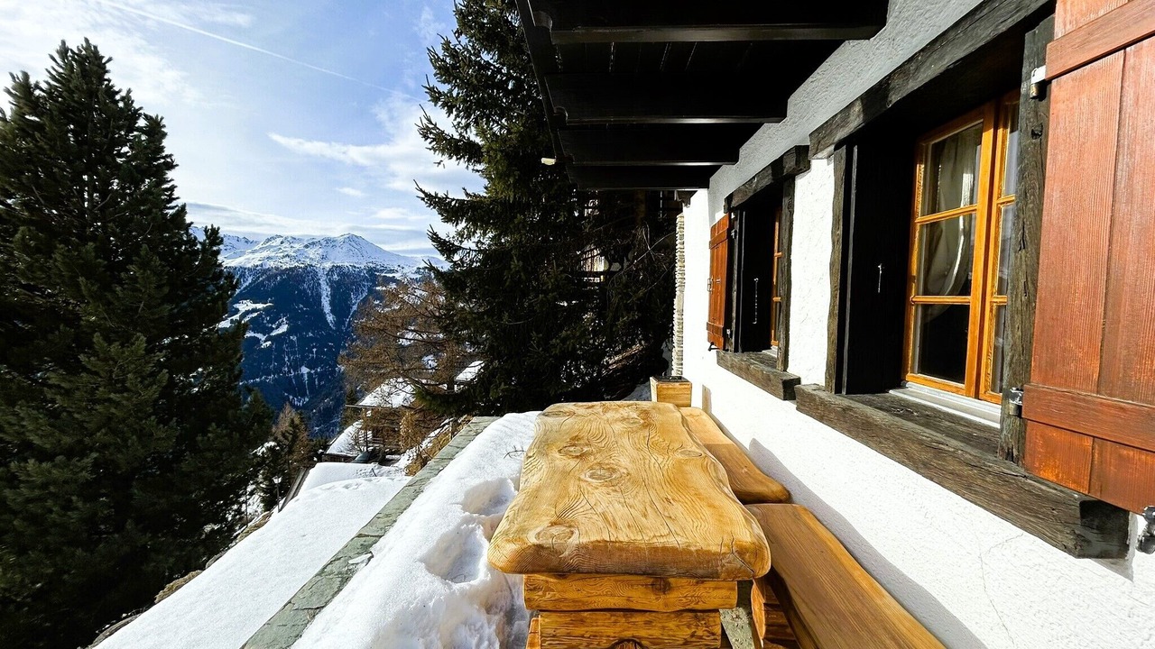 Photo of Outdoor in Chandolin
