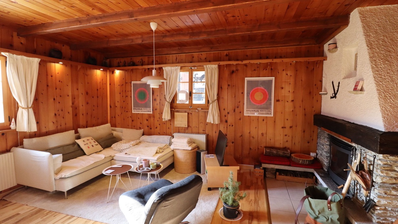 Photo of Livingroom in Chandolin