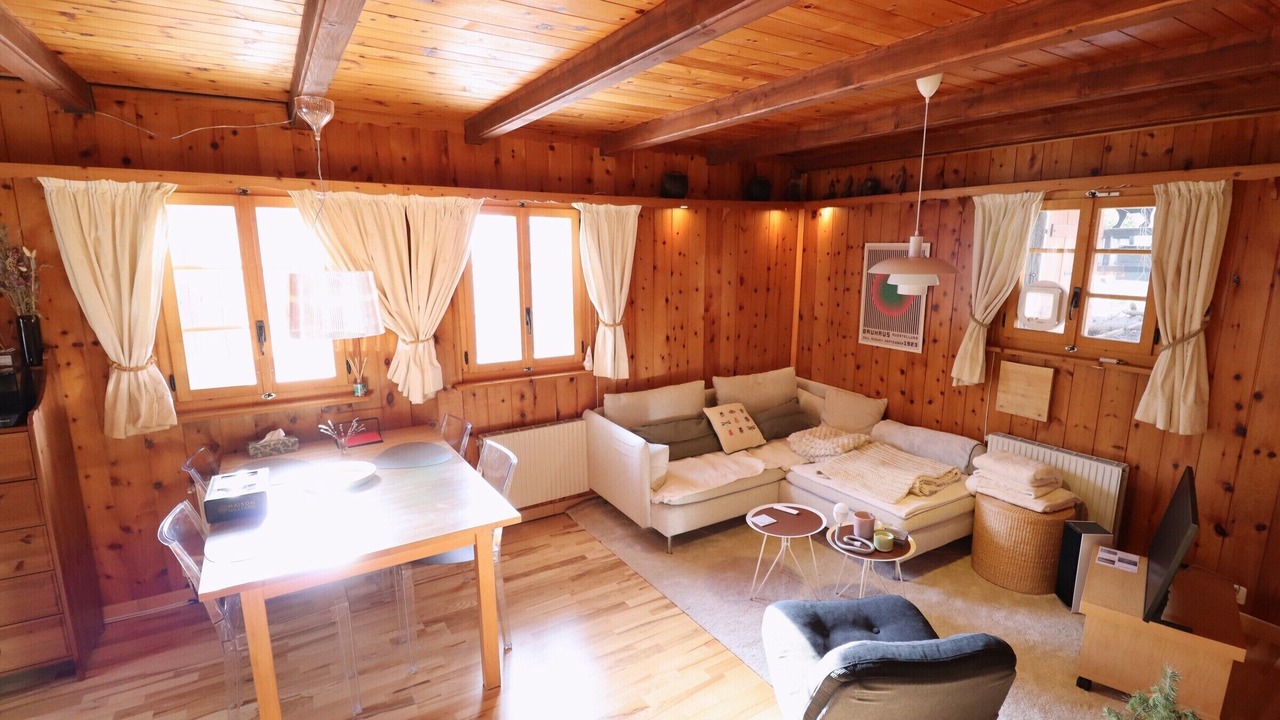 Photo of Livingroom in Chandolin
