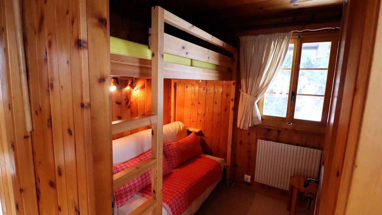 Photo of Bedroom in Chandolin