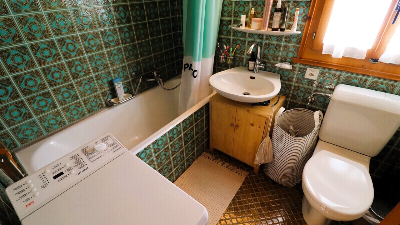 Photo of Bathroom in Chandolin