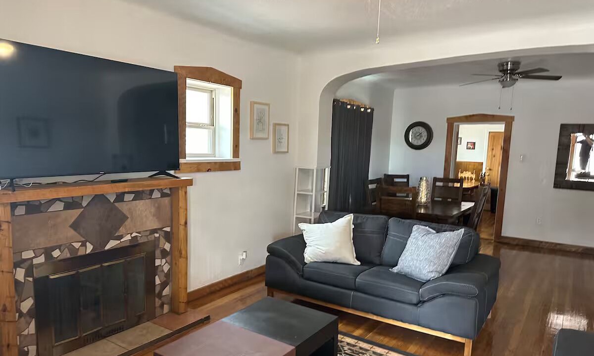 Photo of Livingroom in El Paso