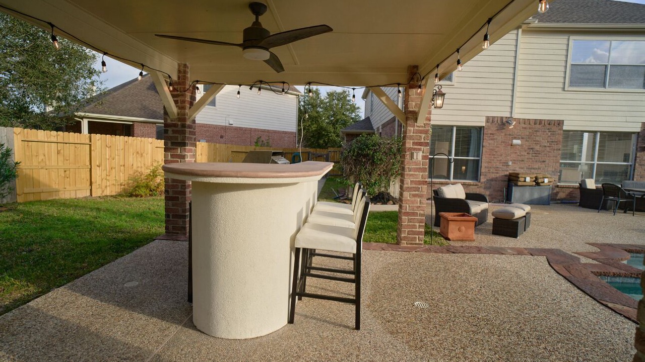 Photo of Patio Balcony in Louetta