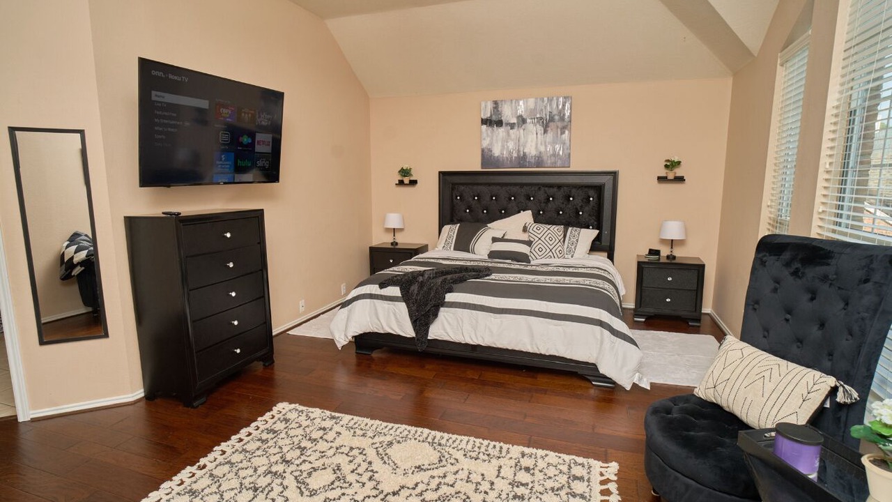 Photo of Bedroom in Louetta