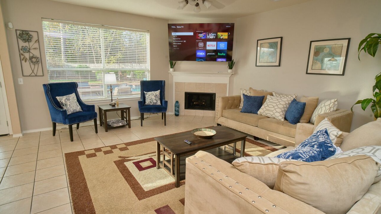 Photo of Livingroom in Louetta