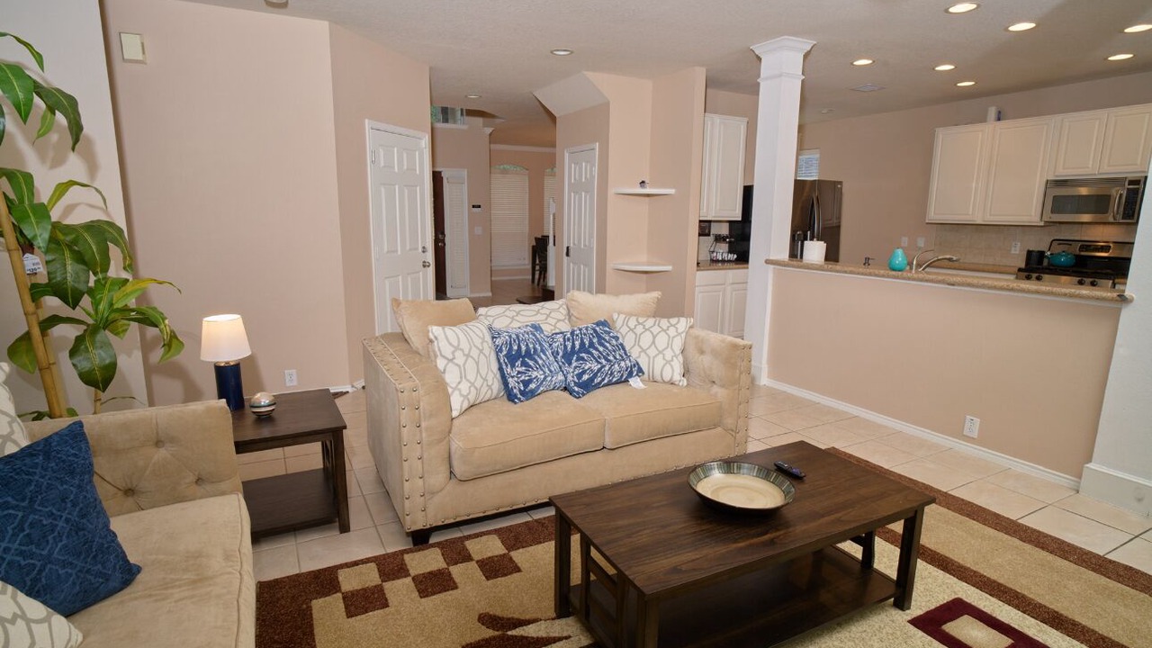 Photo of Livingroom in Louetta