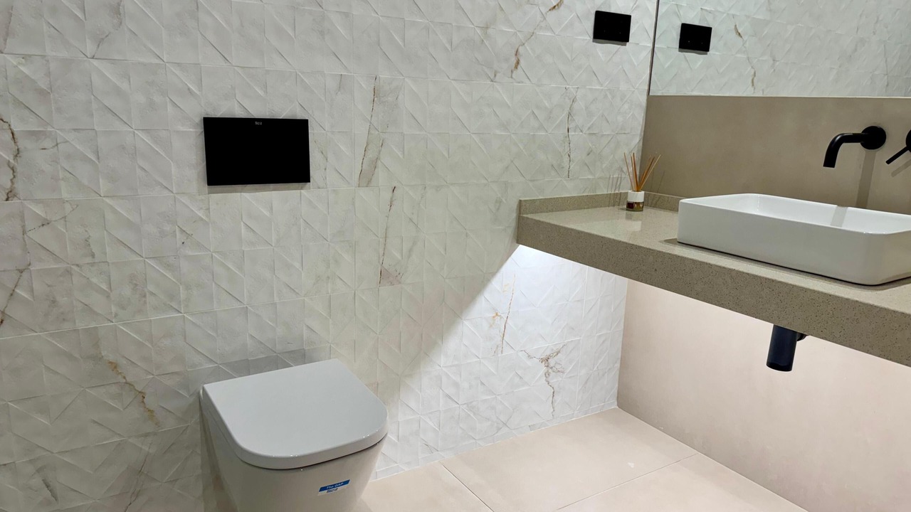 Photo of Bathroom in Santa Coloma de Gramenet