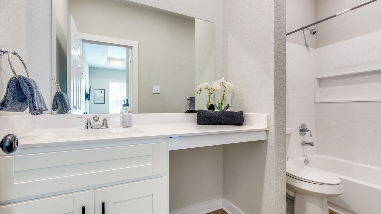 Photo of Bathroom in Barker
