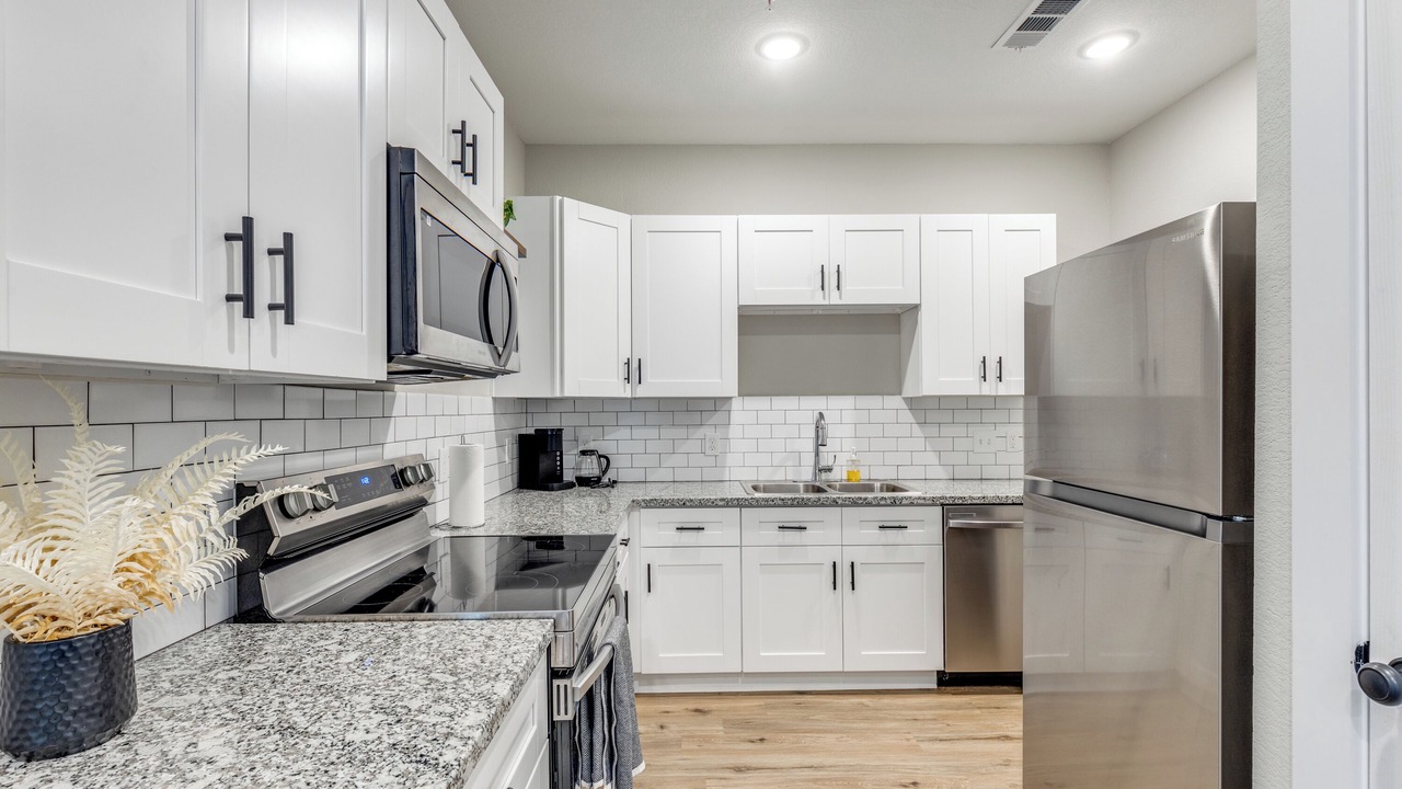 Photo of Kitchen in Barker