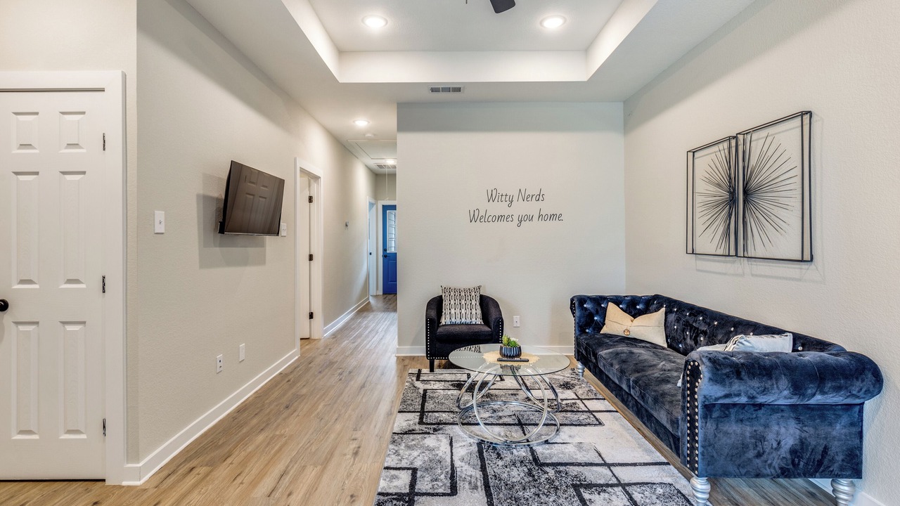Photo of Livingroom in Barker