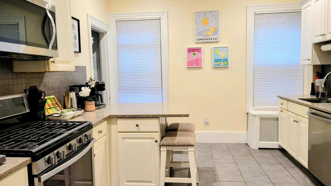 Photo of Kitchen in Mid-Cambridge