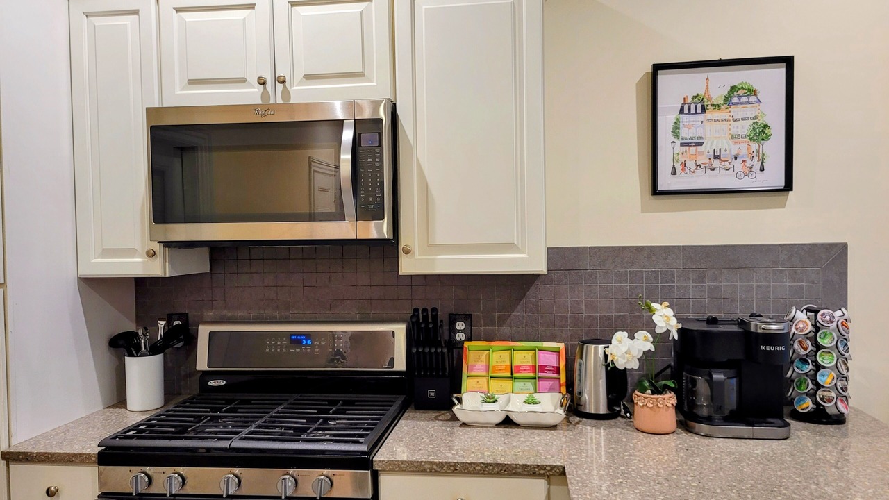 Photo of Kitchen in Mid-Cambridge